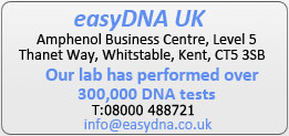 Specialists in home DNA Tests. Our lab has performed over 250,000 tests to date.